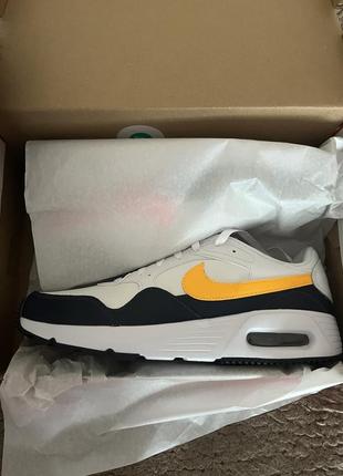 Кросівки nike air max sc 4