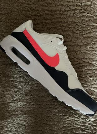 Кросівки nike air max sc 6