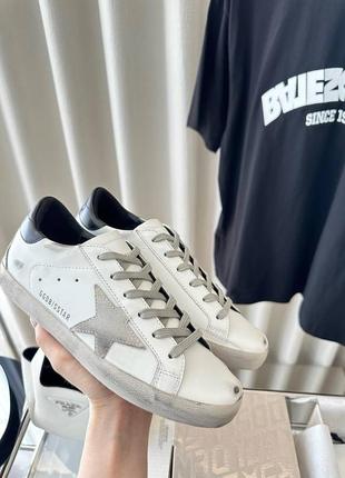 Кеди golden goose голоден гус