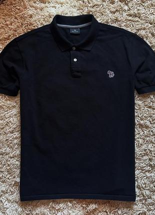 Футболка поло paul smith, оригинал