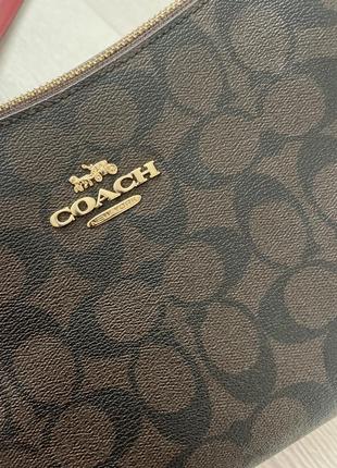 Coach оригинал ( модель клара)