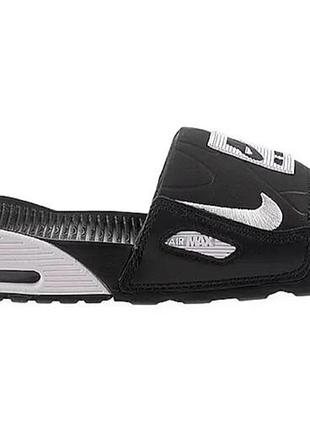 Шлепанцы унисекс nike wmns air max 90 slide оригинал
