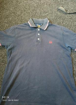 Поло футболка фред перри fred perry