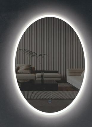 Світлодіодне дзеркало - 359 60*80/ підсвітка ( а0054903 )