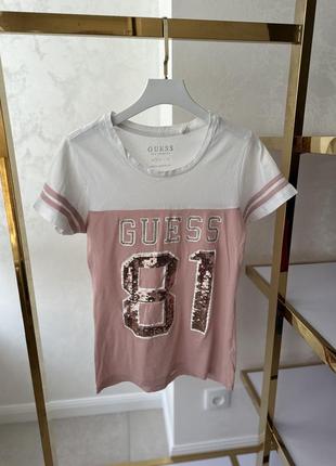 Футболка guess