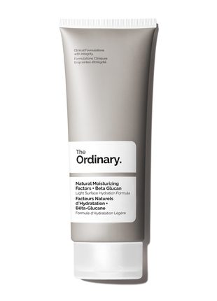 The ordinary - natural moisturizing factors + beta glucan -зволожувальний крем з бетаглюканом- 100мл4 фото
