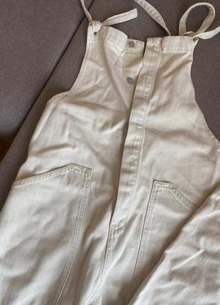Zara overalls (комбинезон)