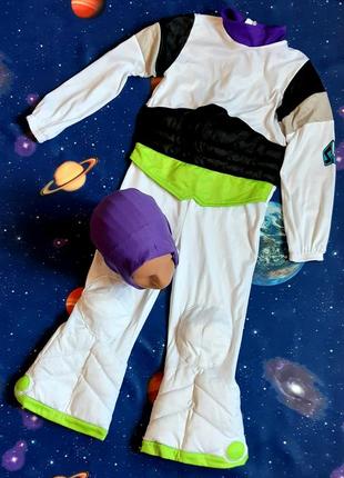 Астронавт disney історія іграшок костюм карнавальний toy story на 5-6 років