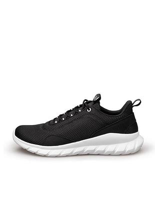 Кроссовки freetie urban light running shoes size 41 mr0031bww черные