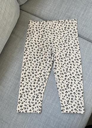 Новые велосипедки h&amp;m