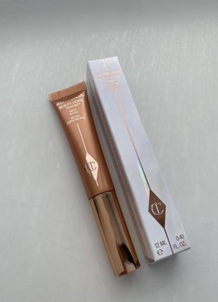 Знаменитий рідкий хайлайтер charlotte tilbury beauty light wand