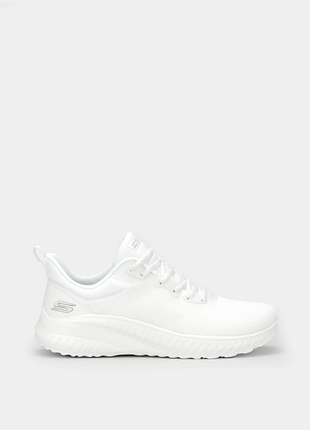 Оригінальні жіночі кросівки / жіночі білі кросівки skechers