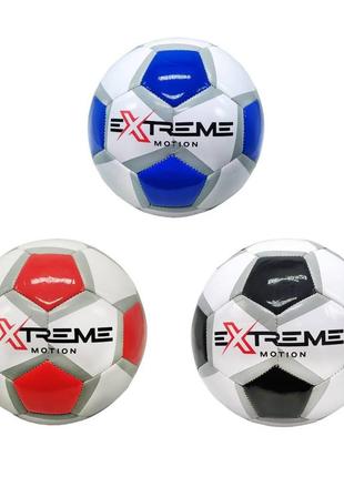М'яч футбольний, no5, pvc, 320 грамів, діаметр 21,3