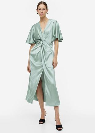 Платье s h&m