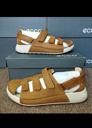Босоножки ecco cozmo fisherman b 713302/02112
