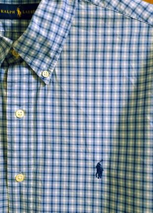 Базова сорочка від ralph lauren polo, оригінал, розмір хl