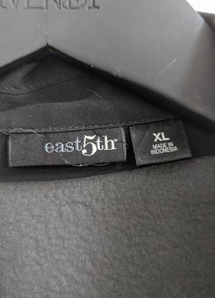 East 5th avenue блузка шифоновая, р xl6 фото