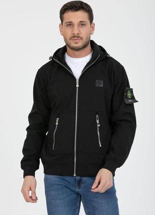 Вітровка stone island1 фото