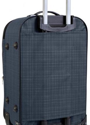 Маленький тканевый чемодан на колесах 42l gedox ammunation
