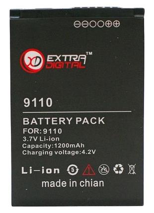Аккумулятор для htc trinity 1000 mah - dv00dv6095 – extradigital