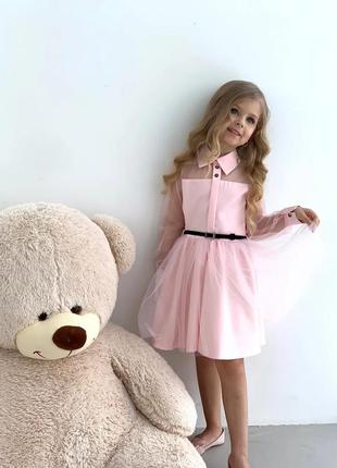 Святкова сукня для дівчат плаття девочке