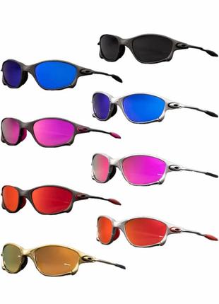 Сонцезахисні окуляри oakley prizm