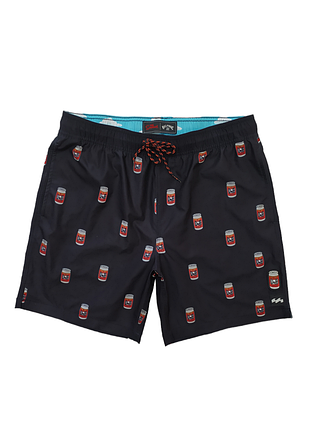 Шорты billabong x the simpsons duff (m)