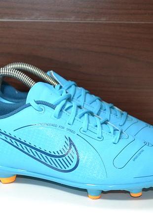 Nike mercurial vapor 14 club mg 40р бутсы бампы шиповки копочки