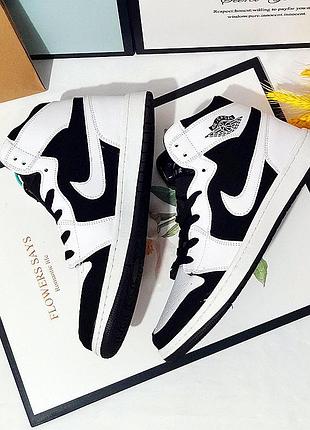 Мужские кроссовки nike air jordan 1 one max новые ui-085 чоловічі кросівки прекрасный подарок