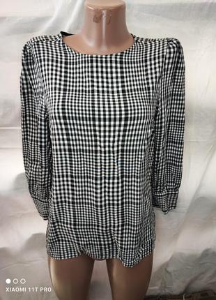 Сорочка гусяча лапка