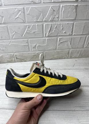 Мужские кроссовки nike waffles air max zoom pegasus
