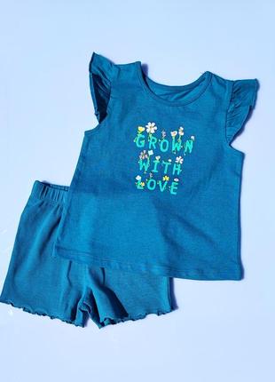 Летний набор 74; 80; 86