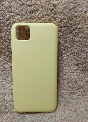 Чохол на huawei y5 p