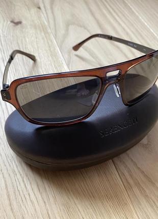 Солнцезащитные очки serengeti унисекс polarized фотохромные линзы