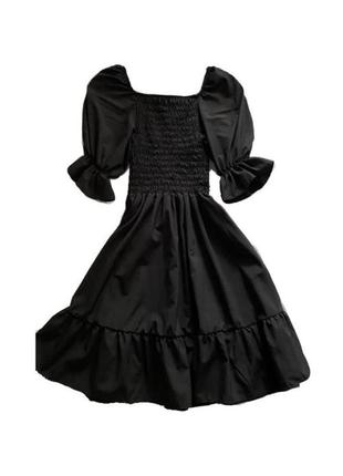 Сукня готична gothic dress lolita літня