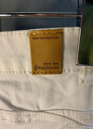 Джинсы stradivarius новые 7