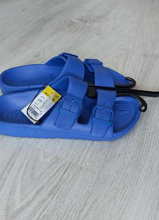 Фирменные шлепки/шлепанцы/сандали matalan 39p.