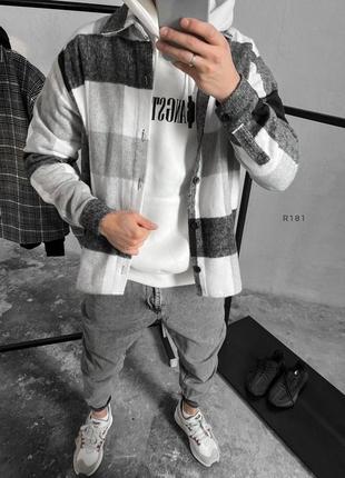 Рубашка мужская