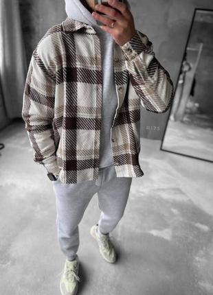 Рубашка мужская