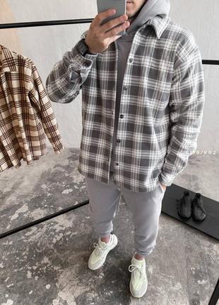 Рубашка мужская