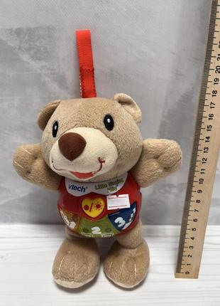 Мишка мешка музыкальный vtech