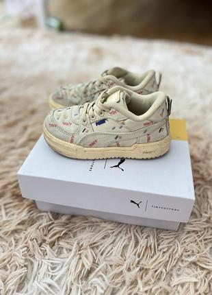 Кроссовки puma tiny