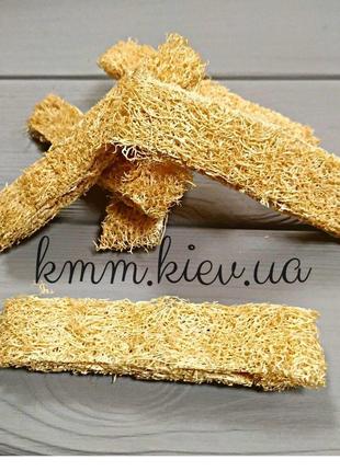 Люфа для мила 2см