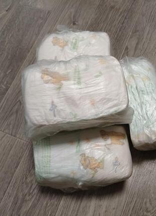 Продам памперси haggies classic 3