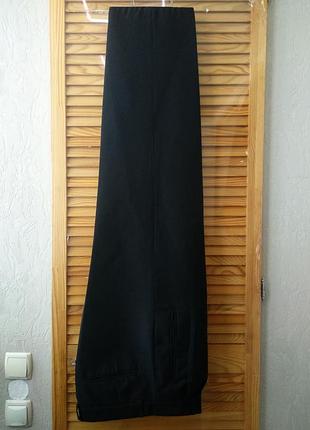 Брюки мужские черные, классические new fashion.