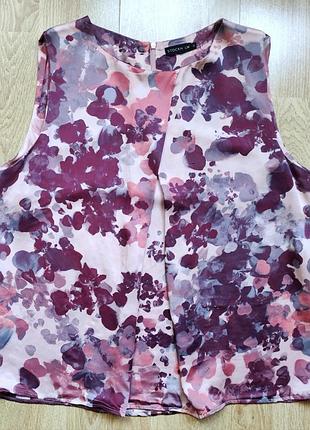 Блуза stockh lm (100% вискоза), xl