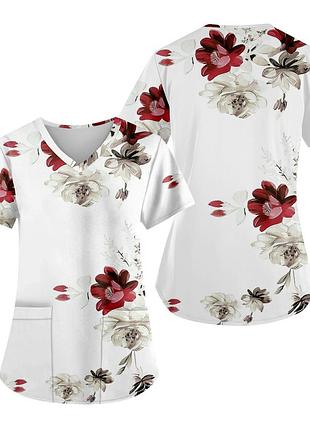 Женские футболки много видов9 фото