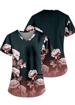 Женские футболки много видов10 фото