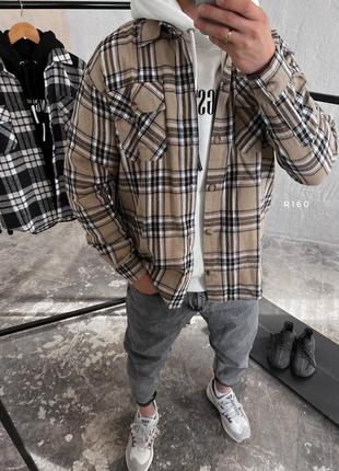 Рубашка мужская