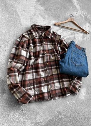 Рубашка мужская